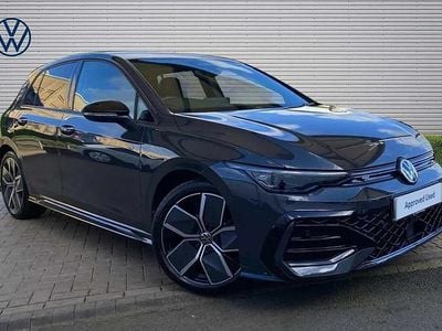 Used VW Golf VIII Black Edition 147 HP (108 kW) 2025 Grey Hatchback