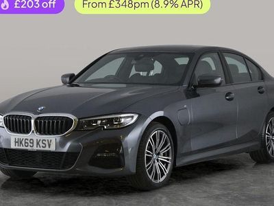 Begagnad BMW 330e M Sport 292 HK (214 kW) 2020 Sedan