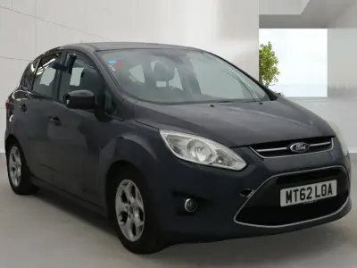 Used Ford C-MAX