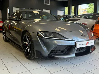 Used Toyota Supra