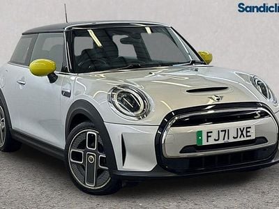 Used 2023 Mini Cooper Level 2 Hatchback | £14,087 (Fair price)