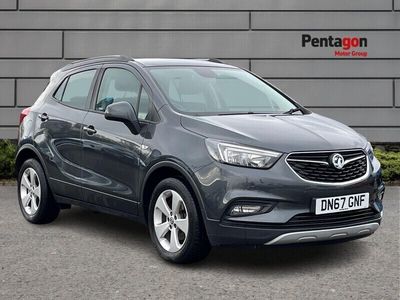 used Vauxhall Mokka X Active1.6 Cdti Active Suv 5dr Diesel Manual Euro 6 (s/s) 17in Alloy (136 Ps) - DN67GNF