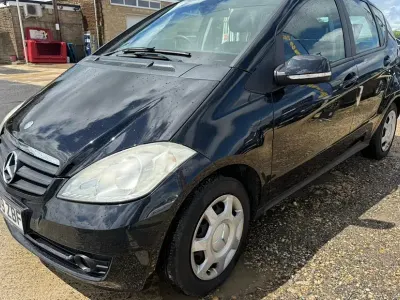 Used Mercedes A160