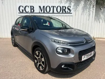 Used Citroën C3
