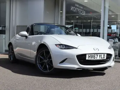 Used Mazda MX5