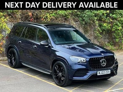 Mercedes GLS400