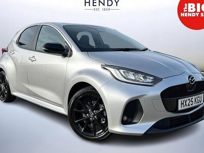 Used 2025 Mazda 2 Homura-Line Hatchback | £19,999 (Expensive)