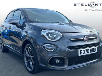 used Fiat 500X 1.3 Sport 5dr DCT