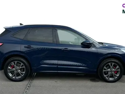 Used Ford Kuga ST-Line 225 HP (165 kW) 2023 Blue SUV
