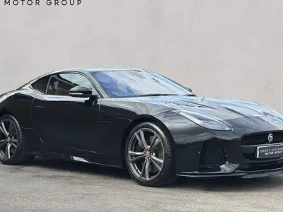 Usado Jaguar F-Type Supercharged 575 HP (422 kW) 2019 Coupé