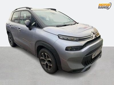 Used Citroën C3 Aircross Shine 2023 Grey SUV