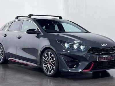 Kia ProCeed