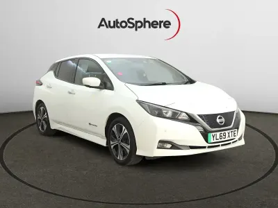 Used Nissan Leaf