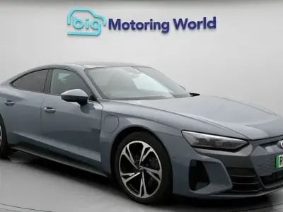 Used Audi e-tron GT quattro 389 kW (530 HP) 2024 Sedan