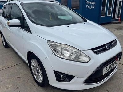 Ford Grand C-Max