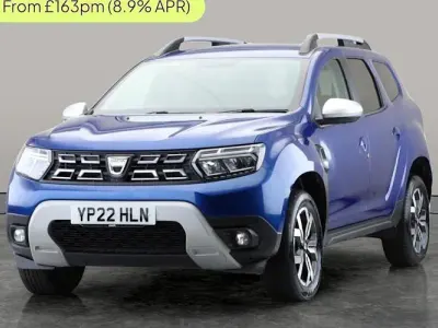 Begagnad Dacia Duster Prestige 116 HK (85 kW) 2022 Kombi