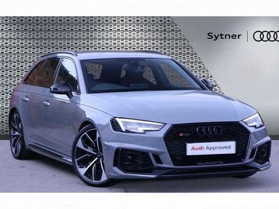 used Audi RS4 2.9 TFSI Quattro 5dr Tip tronic