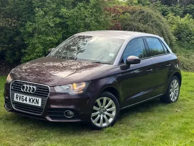 Begagnad Audi A1 Sportback