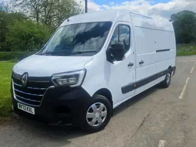 Usado Renault Master