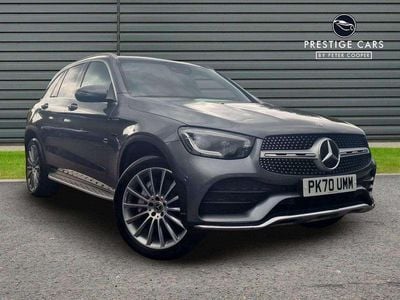Mercedes GLC300e