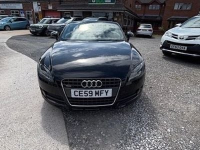 Audi TT Roadster