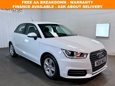 Used Audi A1