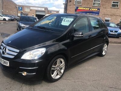 Mercedes B200