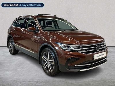 VW Tiguan