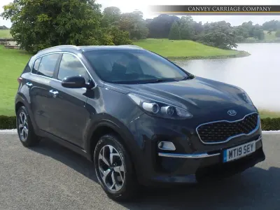 Used Kia Sportage