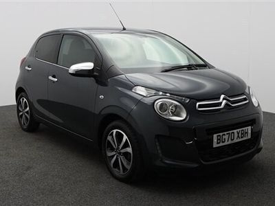 used Citroën C1 1.0 VTi 72 Flair 5dr