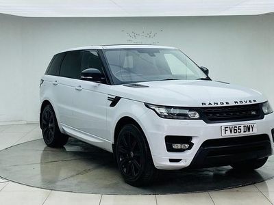 Used Land Rover Range Rover Autobiography Dynamic 306 HP (225 kW) 2015 SUV