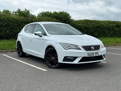 used Seat Leon 2.0 TDI 150 Xcellence Lux [EZ] 5dr