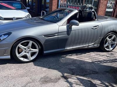 Mercedes SLK250