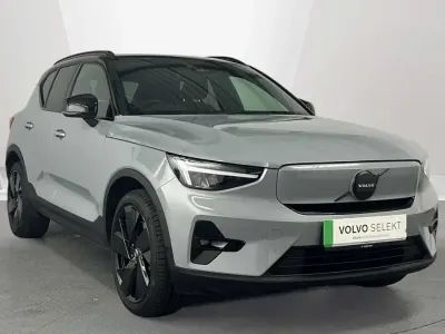 Used Volvo EX40 Plus 185 kW (252 HP) 2026 Grey SUV