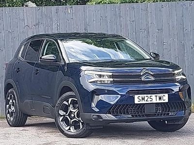 Citroën C5 Aircross