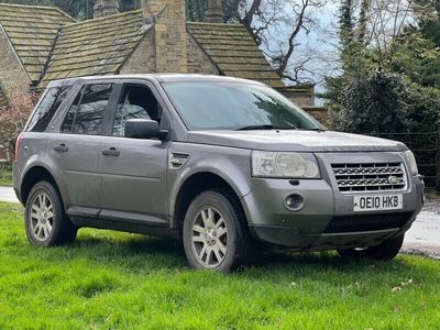 used Land Rover Freelander 2 2.2 TD4e XS 4WD Euro 4 (s/s) 5dr