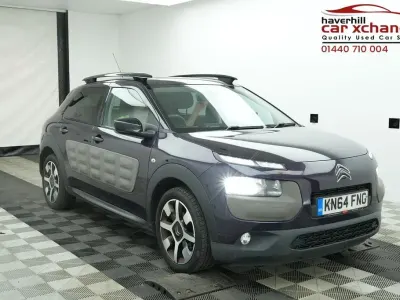 Used Citroën C4 Cactus