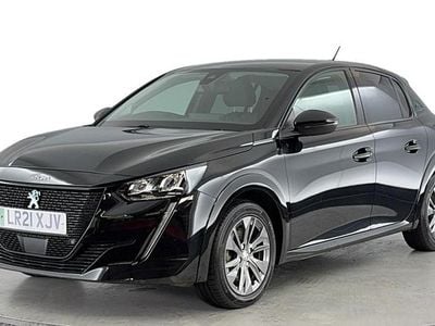 Peugeot e-208