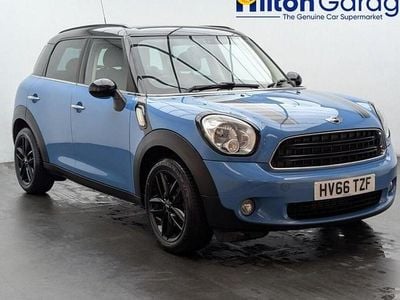 Mini Cooper Countryman