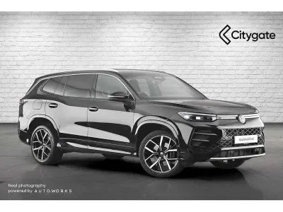 Used VW Tayron 150 HP (110 kW) 2025 SUV