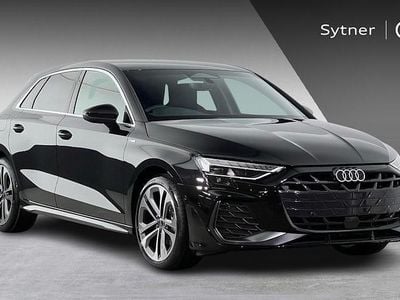 New 2025 Audi A3 Sportback S-Line Hatchback | £30,500 (Super price)