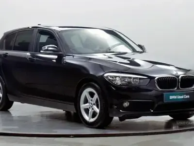 Used BMW 118