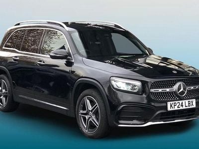 Cosmos black metallic Used 2024 Mercedes 200 AMG Estate | £27,995 (Fair price)