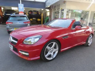 Used Mercedes 250