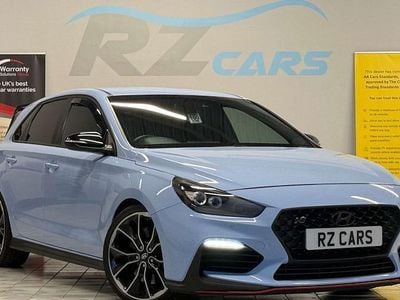 Used Hyundai i30 275 HP (202 kW) 2020 Hatchback