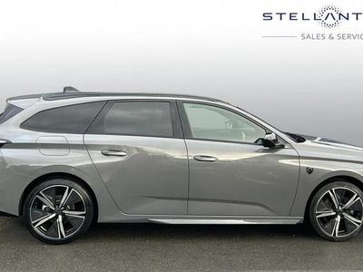 Grey Used 2025 Peugeot 308 SW GT Estate | £22,641