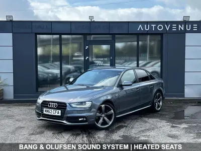 Used Audi A4