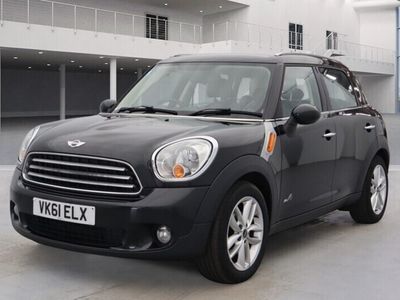 Used Mini Cooper Countryman 2011 SUV