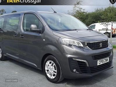 Peugeot Traveller