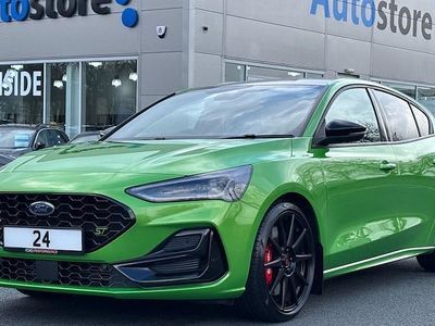 Used Ford Focus ST 280 HP (205 kW) 2024 Hatchback